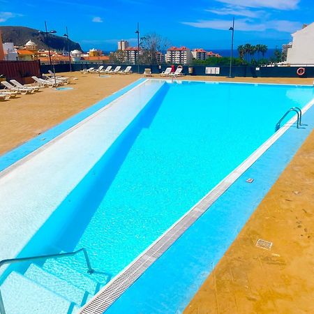Los Seres - Relaxing Apartment With Pool Los Cristianos  Exterior foto