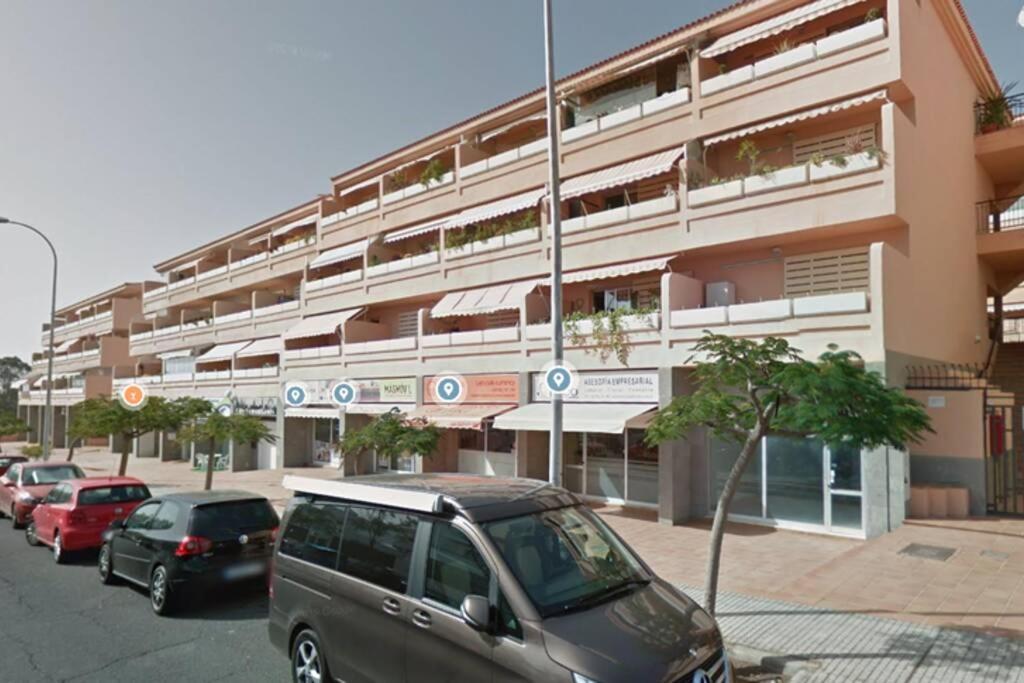 Los Seres - Relaxing Apartment With Pool Los Cristianos  Exterior foto
