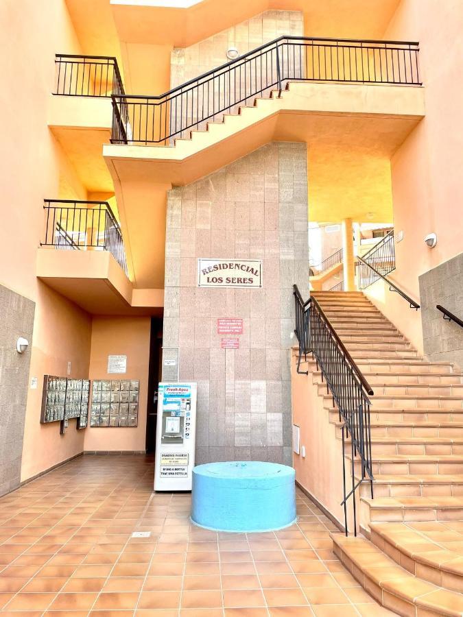 Los Seres - Relaxing Apartment With Pool Los Cristianos  Exterior foto