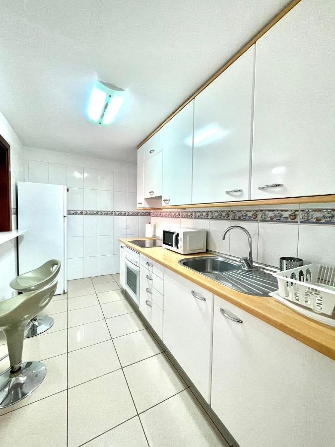 Los Seres - Relaxing Apartment With Pool Los Cristianos  Exterior foto